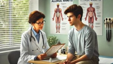 Allergic Rhinitis: Causes, Symptoms, Treatments, and Prevention